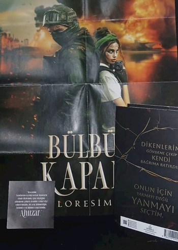  Bülbül Kapanı - Loresim Roman