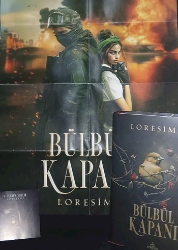 Bülbül Kapanı - Loresim Roman