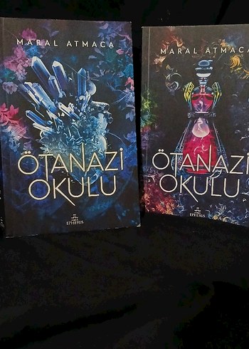 Ötanazi Okulu - Maral Atmaca