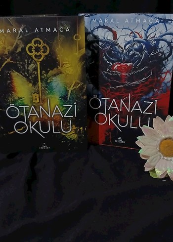  Ötanazi Okulu - Maral Atmaca