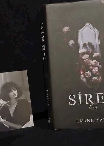 SİREN - Emine Ta Romanı