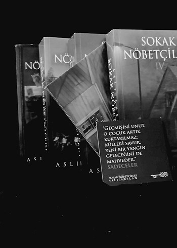 Sokak Nöbetçileri IV - Aslı Arslan