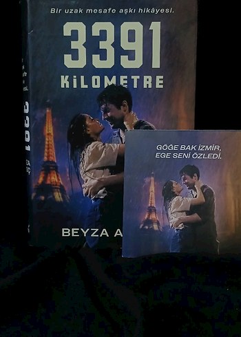 3391 Kilometre - Beyza A. Roman