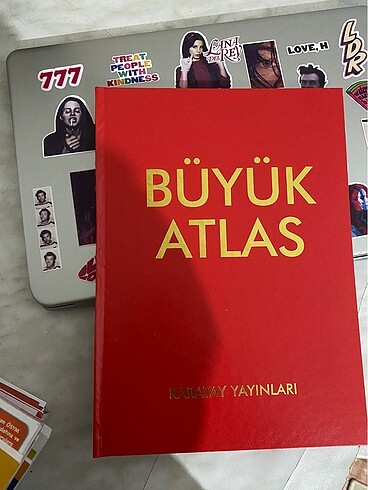Büyük atlas