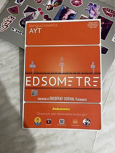 AYT EDSOMETRE TONGUÇ DENEME