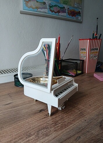  Beden Piyano müzik kutusu