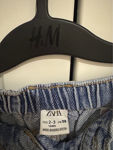 24-36 Ay Beden Zara jean