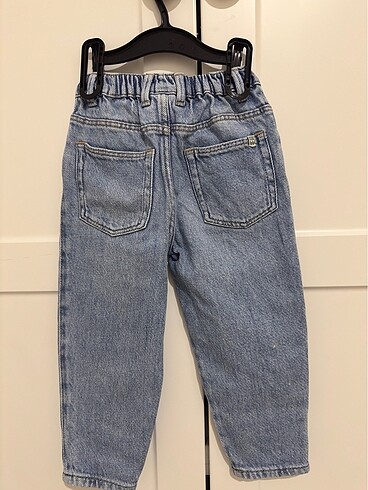 24-36 Ay Beden mavi Renk Zara jean