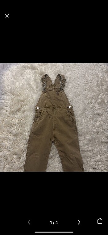 Zara salopet
