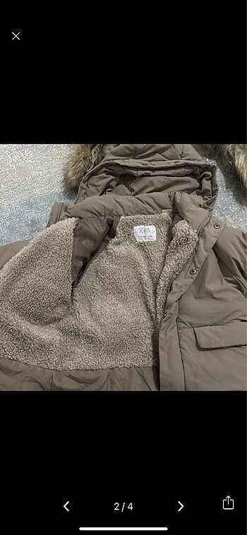 Zara Zara mont