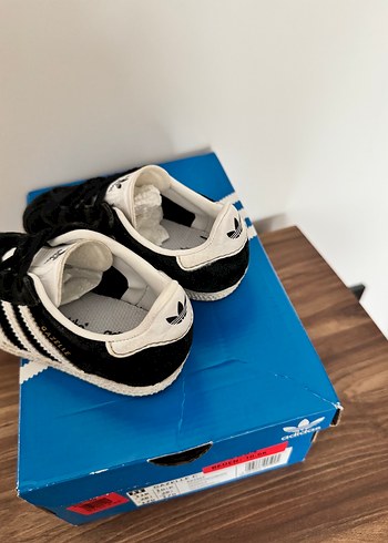 Adidas Gazelle ayakkabı - Görsel 3