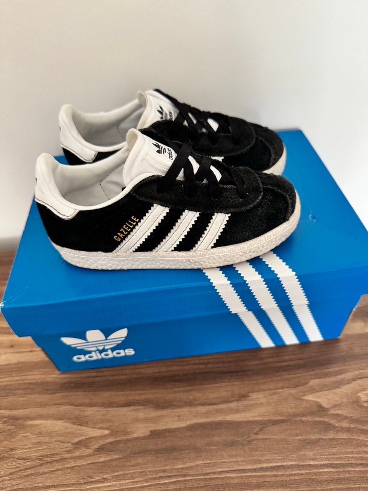 Adidas Gazelle ayakkabı - Görsel 2