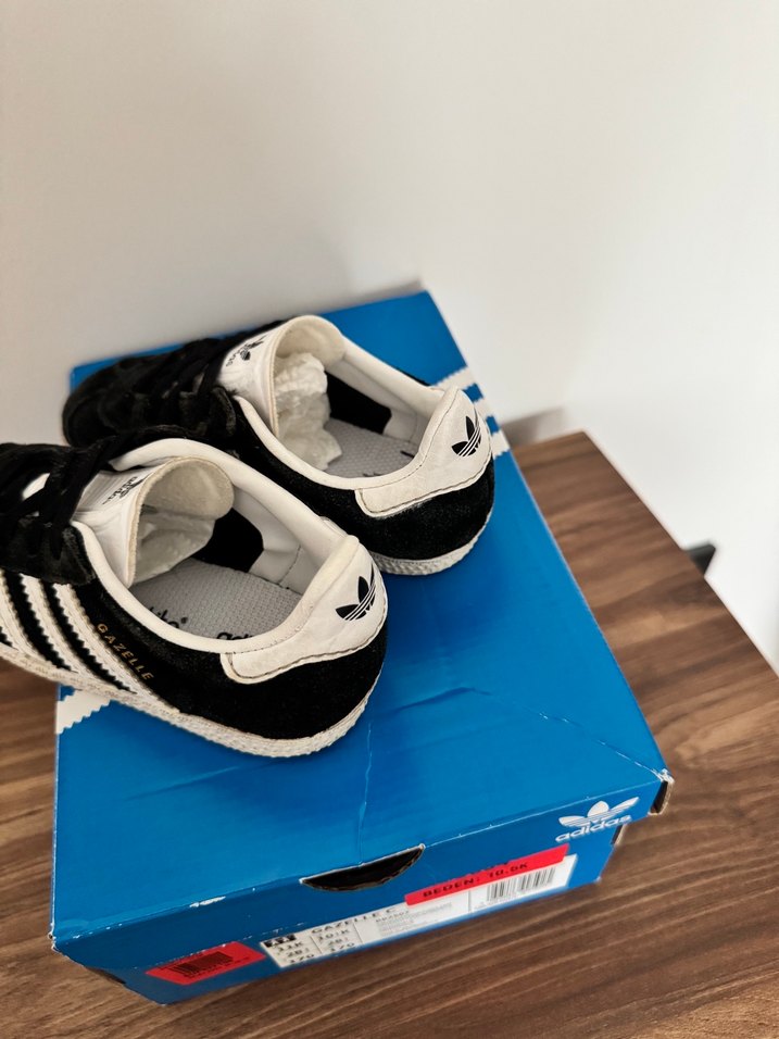 Adidas Gazelle ayakkabı - Görsel 3