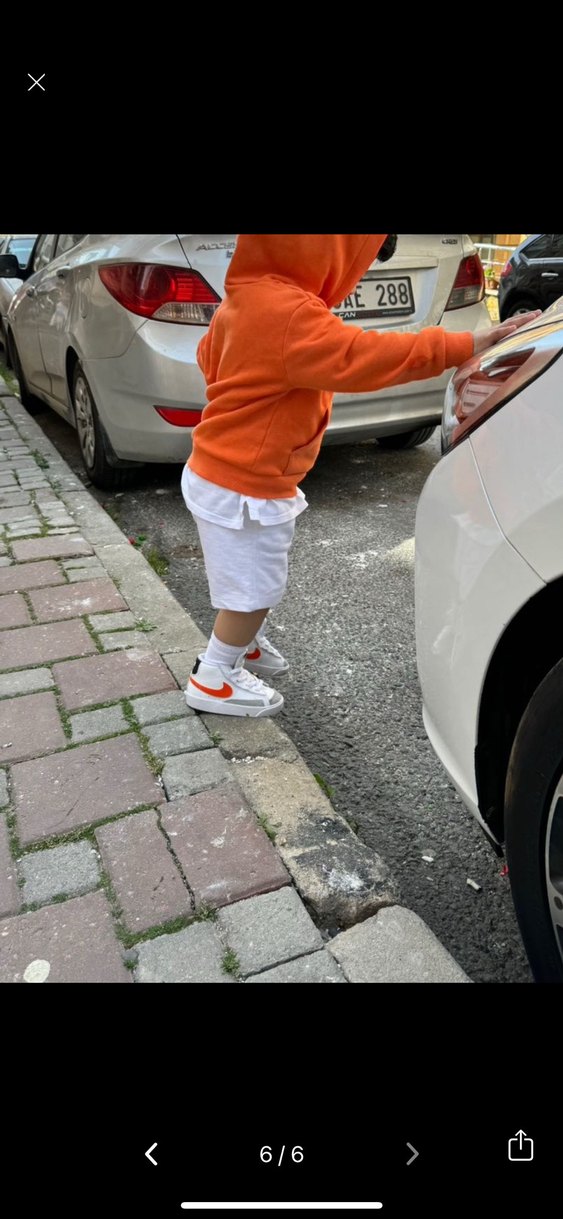 Nike ayakkabı - Görsel 2