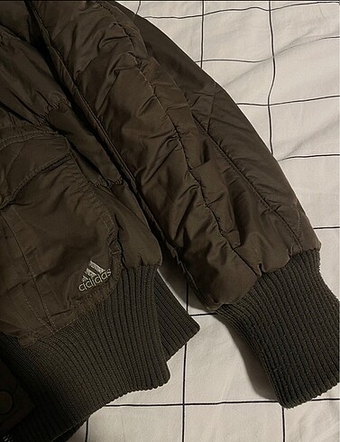 m Beden haki Renk Adidas Mont