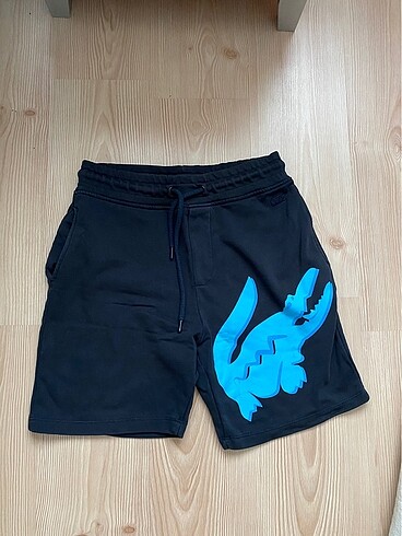 Lacoste şort lacivert