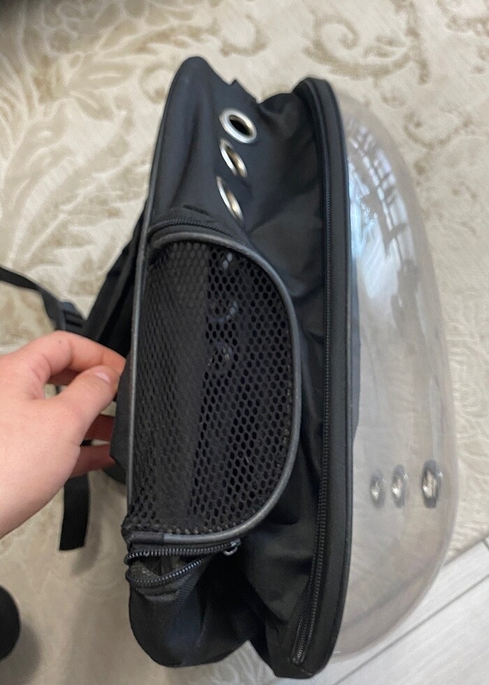 Kedimin çantasını satıyorum - Görsel 3