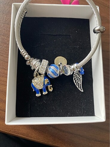 Çelik bileklik - Görsel 2