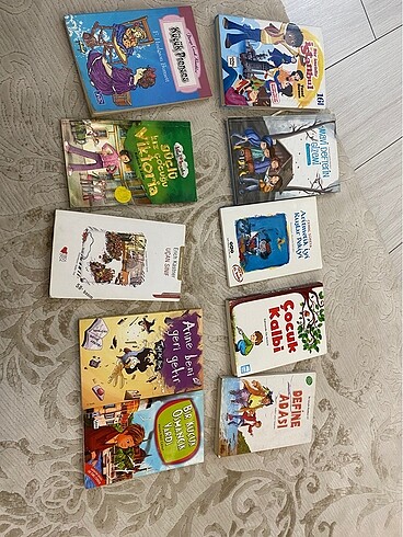 Hepsini bir satıyorum! - Görsel 2