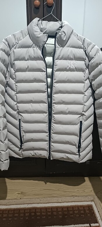 Calvin Klein Erkek Mont
