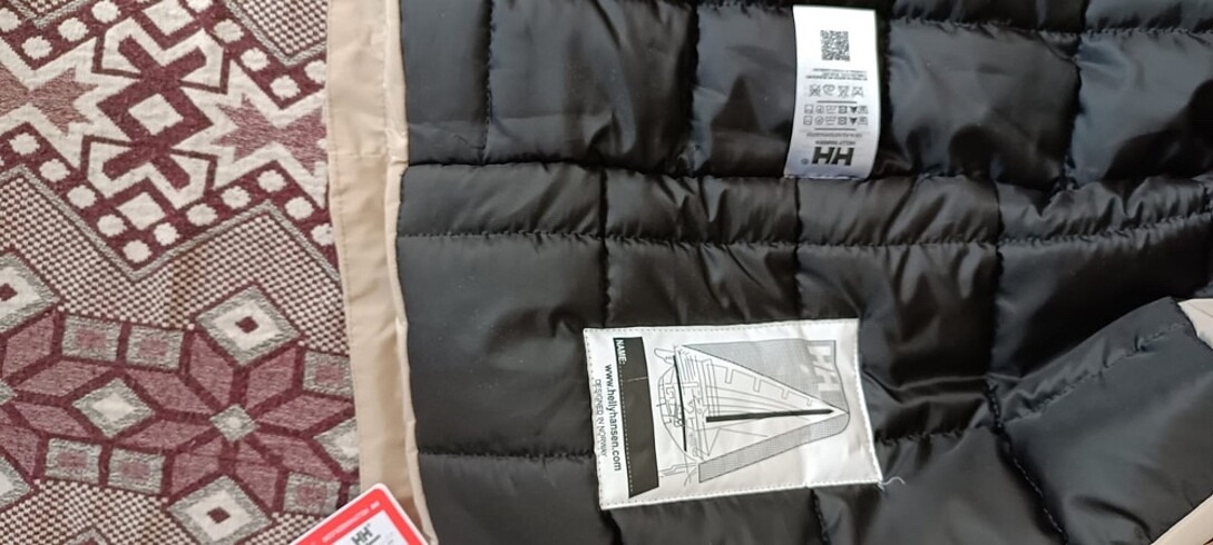 s Beden ten rengi Renk Helly Hansen Erkek Mont