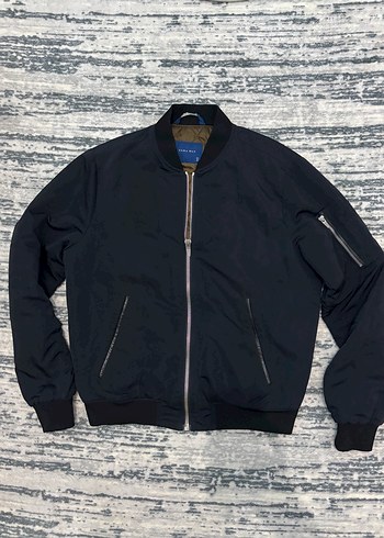 Zara Erkek Bomber Ceket