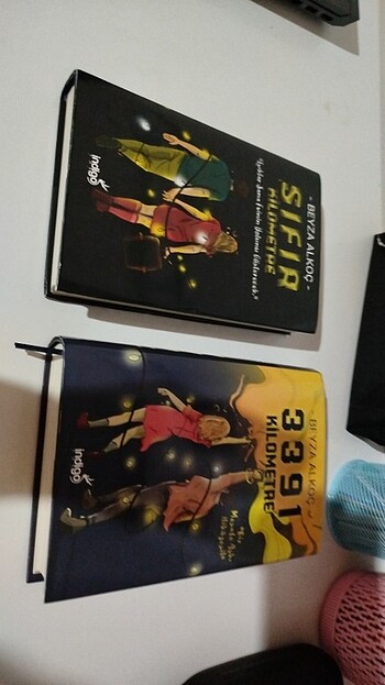 3391 -0 kilometre kitap seti