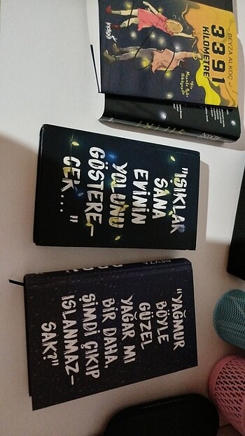  3391 -0 kilometre kitap seti