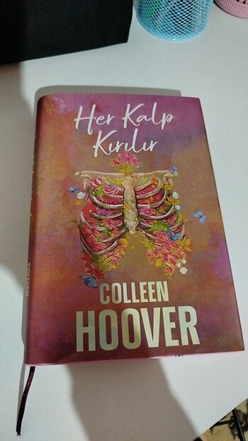 Her kalp kırılır - kitap