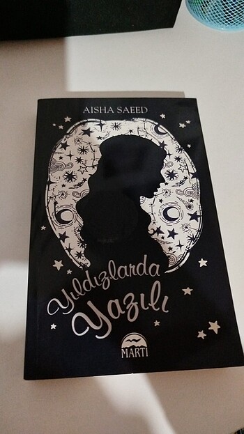Yıldızlarda yazılı-kitap