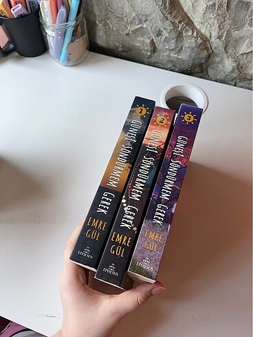 GÜNEŞİ SÖNDÜRMEM GEREK SET