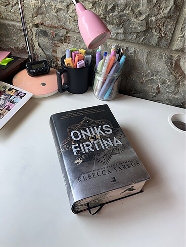ONİKS FIRTINA