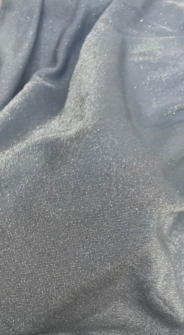 Kuyruklu Balık Model Drapeli V Yaka Uzun Abiye Elbise - Görsel 4