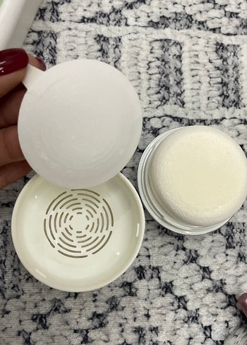 Kiko Milano Invisible Touch Face Fixing Transparan Mat Pudra - Görsel 2