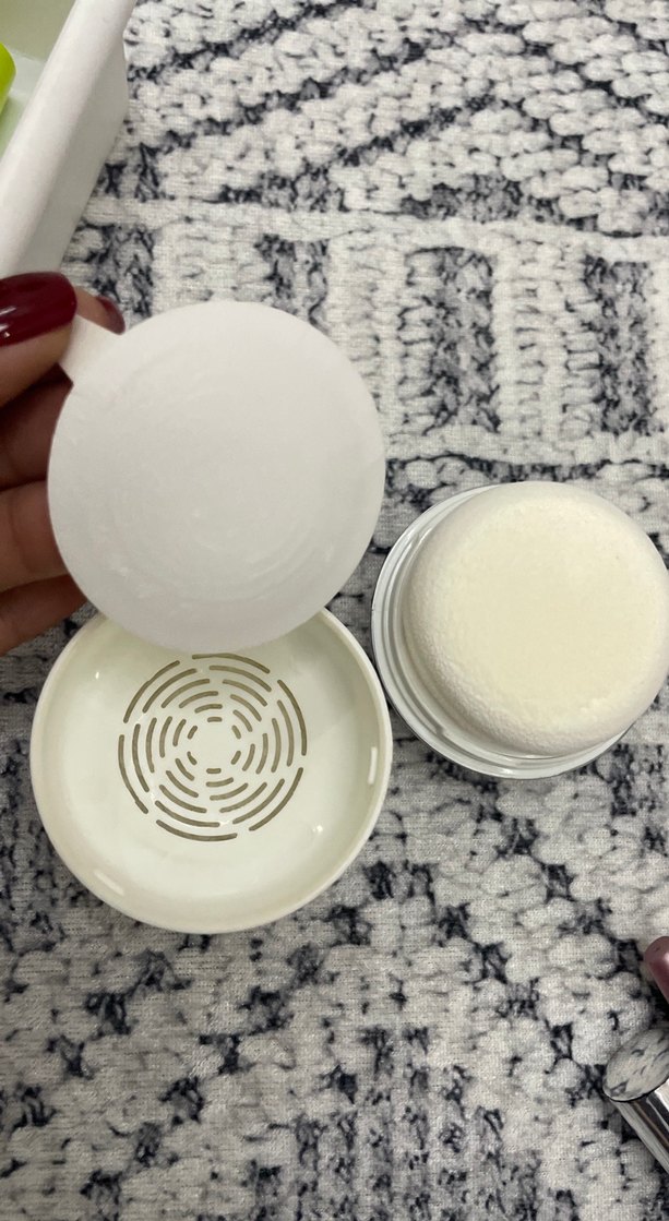 Kiko Milano Invisible Touch Face Fixing Transparan Mat Pudra - Görsel 2