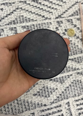 STUDIO FIX PRO SET + BLUR SABİTLEYİCİ PUDRA - Görsel 3