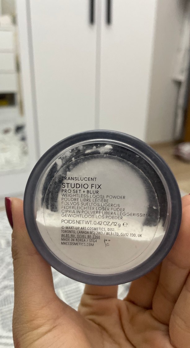 STUDIO FIX PRO SET + BLUR SABİTLEYİCİ PUDRA - Görsel 4