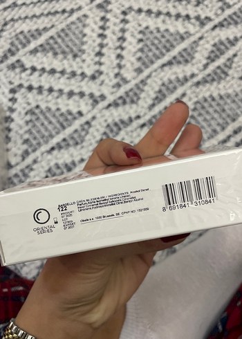 Bargello 122 Kadın Parfümü - Görsel 2