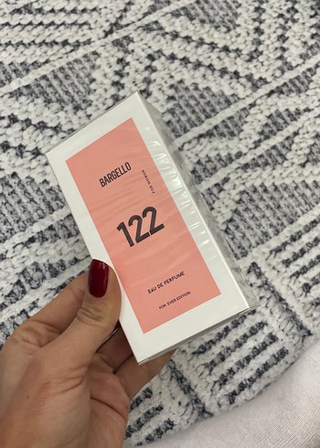 Bargello 122 Kadın Parfümü - Görsel 5