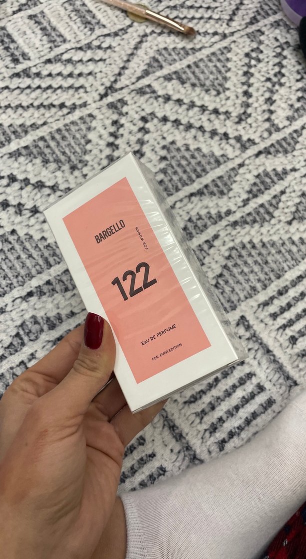 Bargello 122 Kadın Parfümü - Görsel 5