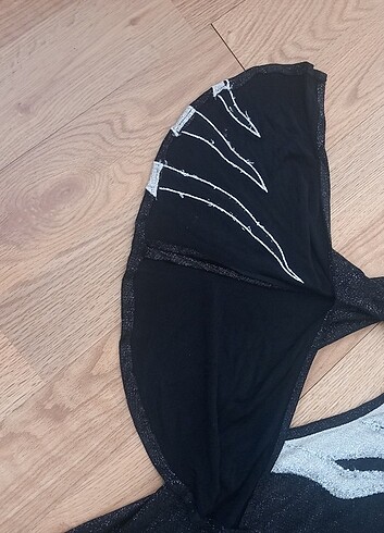 AKICI SİMLİ İSPANYOL KOLLU ABİYE - Görsel 10