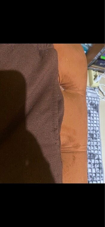 s Beden kahverengi Renk eşofman altı