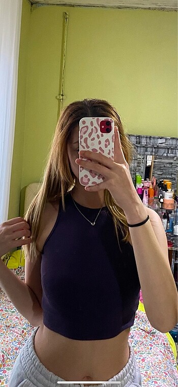 Diğer crop bluz
