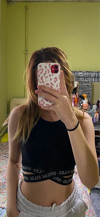 Diğer crop bluz