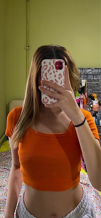 Diğer crop bluz