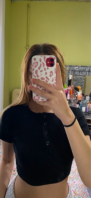 Diğer crop bluz