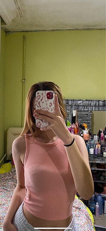 Diğer crop bluz