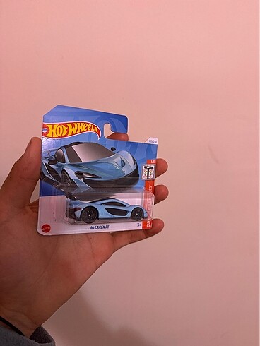 Mclaren P1