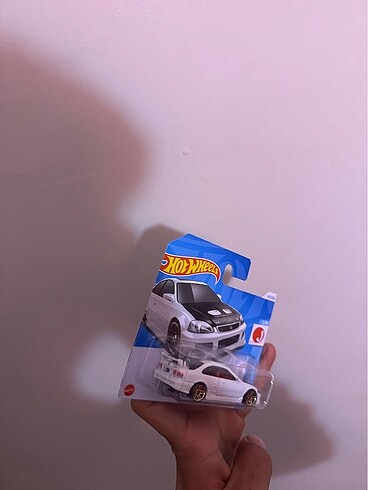  Hotweels Honda CIVIC Sİ