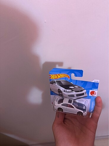  Beden Hotweels Honda CIVIC Sİ